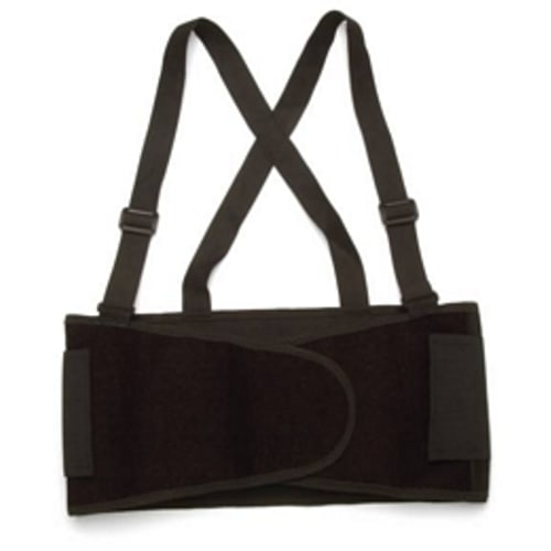 Pyramex BBS100L - Economy Back Support Belt - Large | Stauffer Glove ...