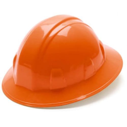 Full Brim Hard Hats