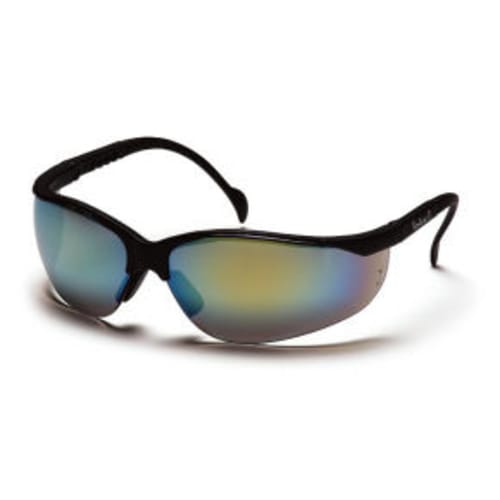Venture II, Gold Lens Safety Glasses
