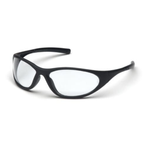 Zone II, Clear Lens Safety Glasses