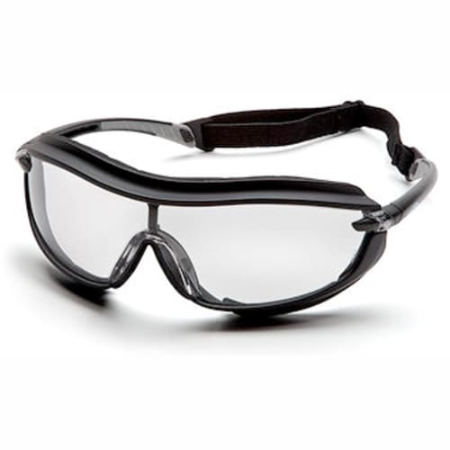 XS3 Plus, Clear Lens Safety Glasses