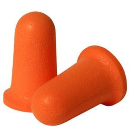 Deviator 33 Disposable Bell Foam Earplugs