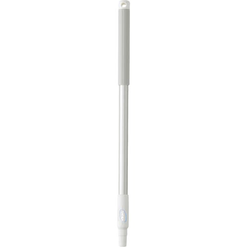 Handle, 26" Aluminum White