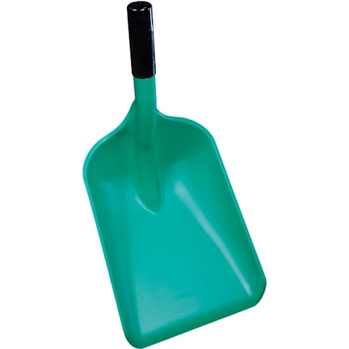 Pan-Blade Safety Shovel