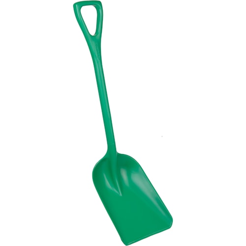 Shovel, Polypropylene Green