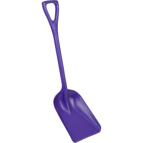 Shovel, Polypropylene Purple