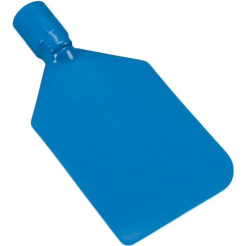 Rigid Paddle Scraper, Blue