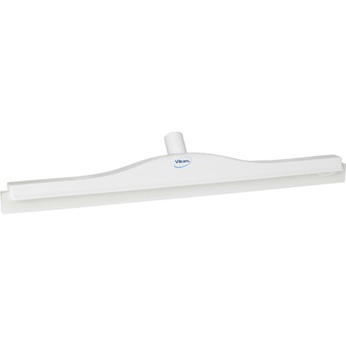 18 White Nitrile Double Squeegee