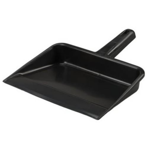 Dustpan, Polypro Black