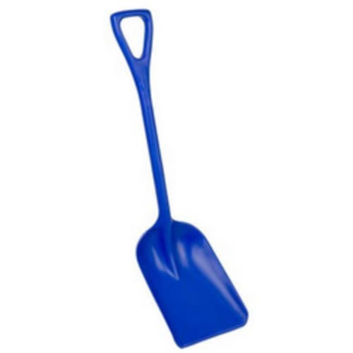 Shovel, Polypropylene Blue