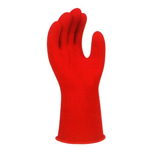 Rubber Lineman Gloves