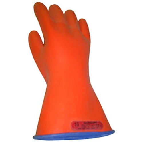 Rubber Lineman Gloves