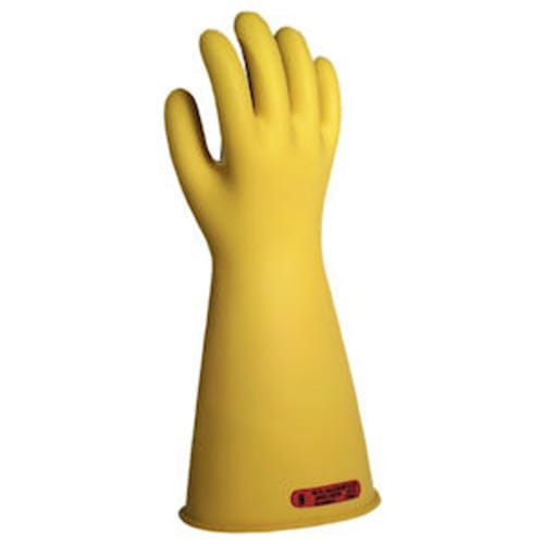 Rubber Lineman Gloves