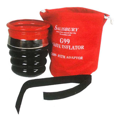 Portable Glove Inflator Kit