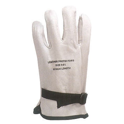 Leather Protector Gloves