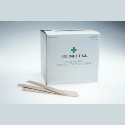 Non-Sterile Cotton Tipped Applicator, 3 in L