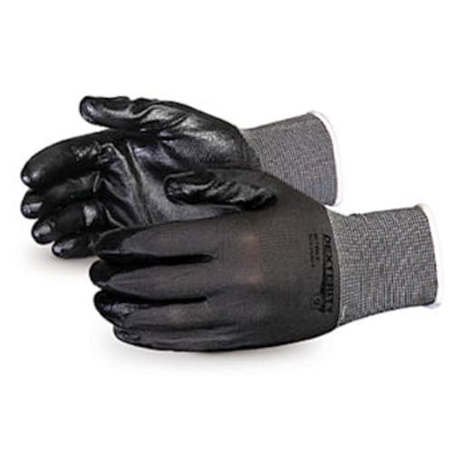 Nitrile Coated, Lint-Free Gloves