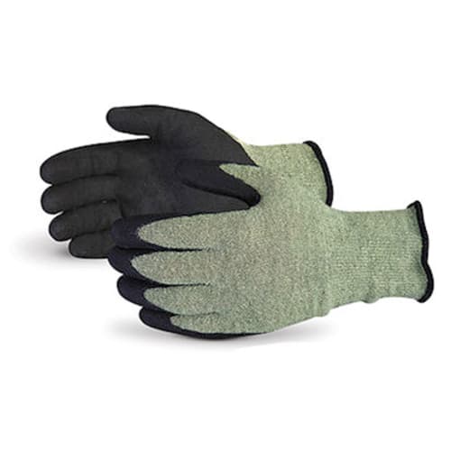 Emerald CX String Knit Coated Gloves