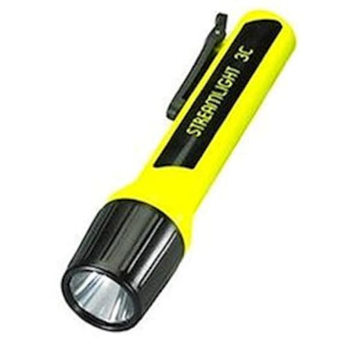 ProPolymer 4AA Lux flashlight, Div. 2