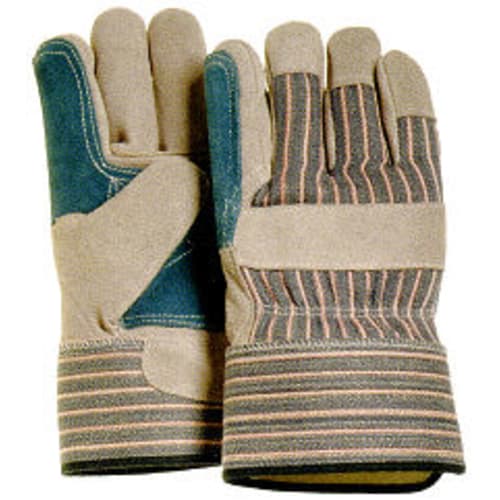 Split "C" Shoulder Leather Palm Gloves