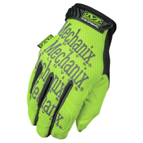 The Safety Original Glove Yellow