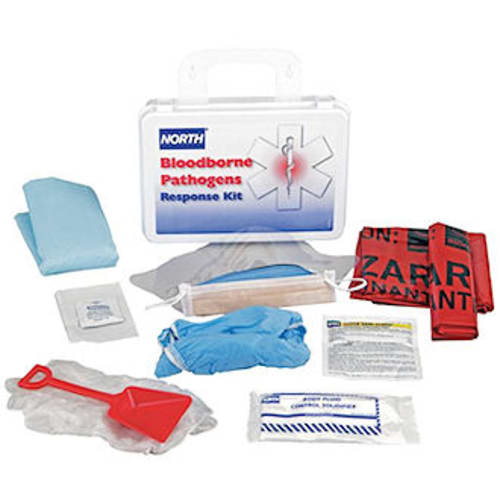 Bloodborne Pathogen Response Kit