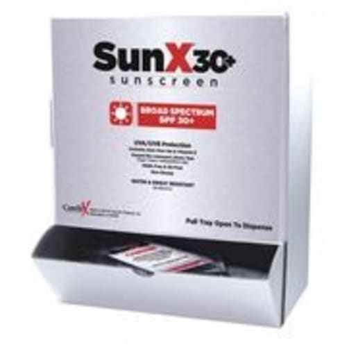 SunX Foil Packs