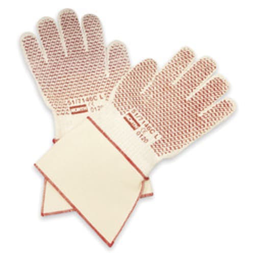 Grip N Ambidextrous Reversible Hot Mill Gloves