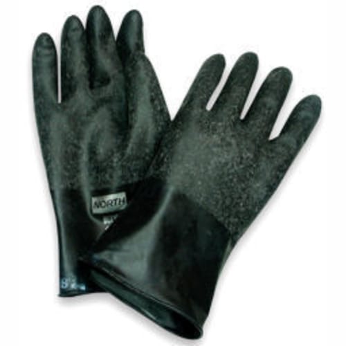 Butyl Hand Specific Chemical Resistant Gloves