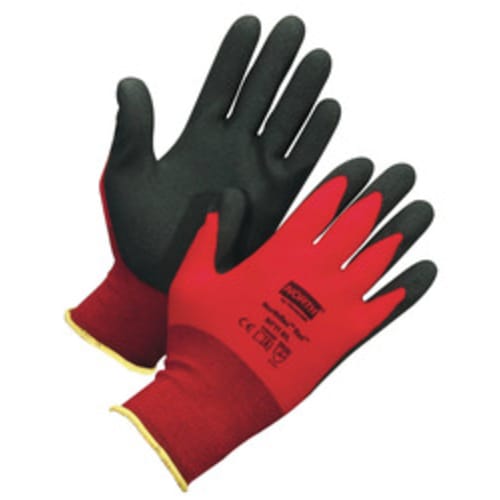 Flex Red Hand Specific General Purpose Gloves