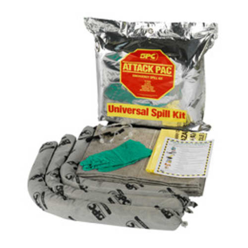 ALLWIK Attack Pac portable spill kit