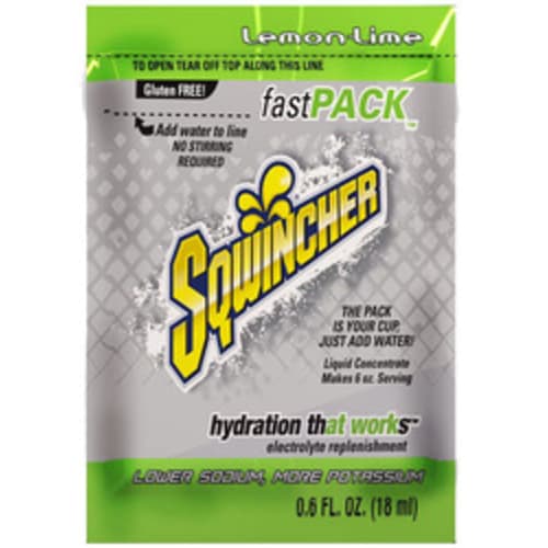 Fast Pack, Lemon-Lime