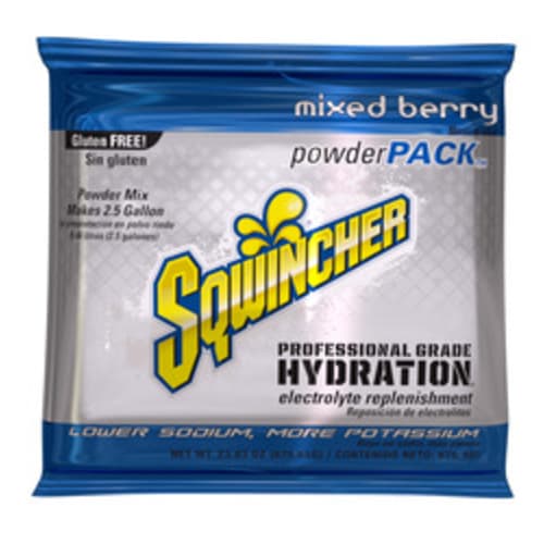 Powder Pack™ Dry Mix