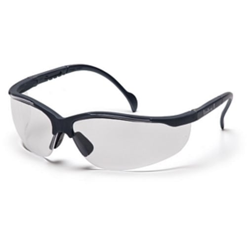 Venture II, Clear Lens Safety Glasses