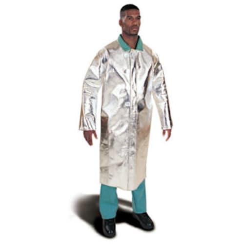 Aluminized Jackets and Coats