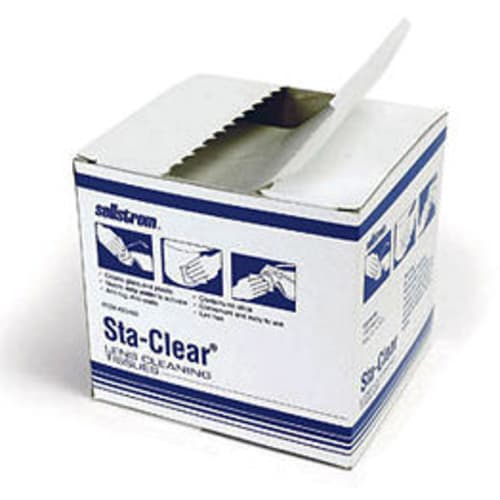 Sta-Clear Lens Cleaning Replacement Tissues