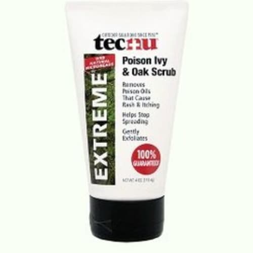 Tecnu Poison Ivy & Oak Scrub