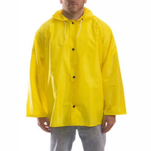 Tingley Eagle J21107 Hooded Jacket, 2X-Large, Yellow