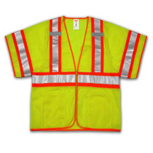 Class 3 Vests, Two-Tone