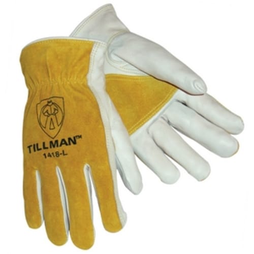 Cowhide Drivers Gloves