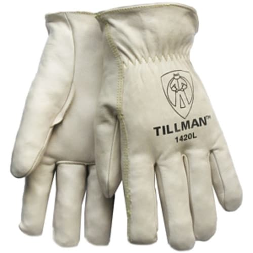 Cowhide Drivers Gloves