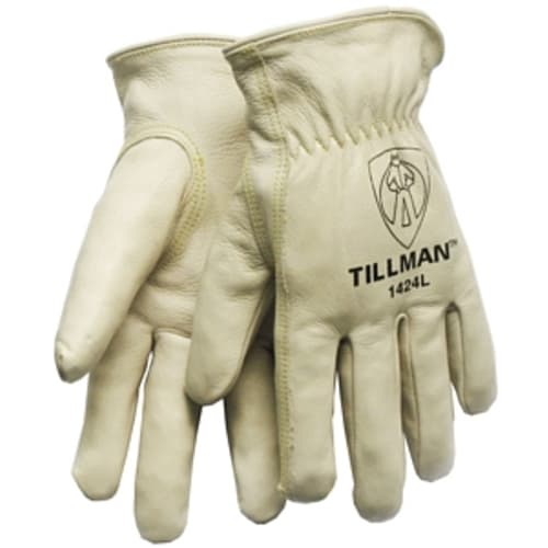 Cowhide Drivers Gloves