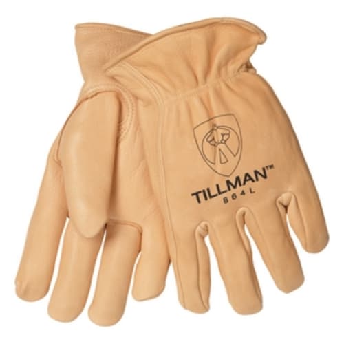 Deerskin Drivers Gloves