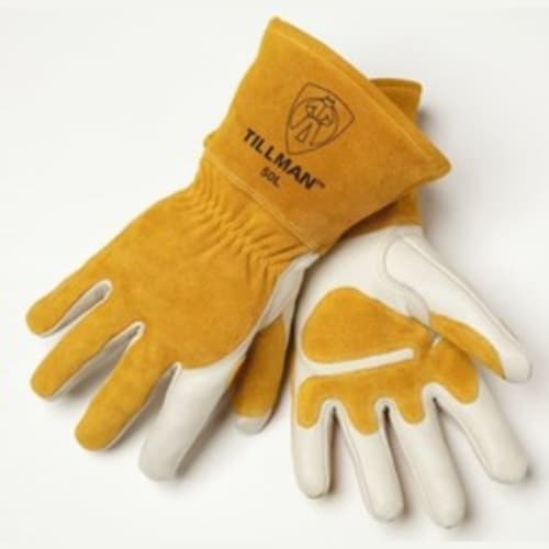 Cowhide MIG Gloves