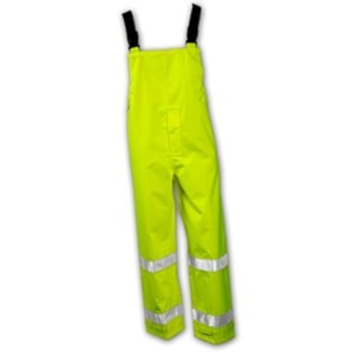 Icon™ Hi-Visibility Jacket and Overalls