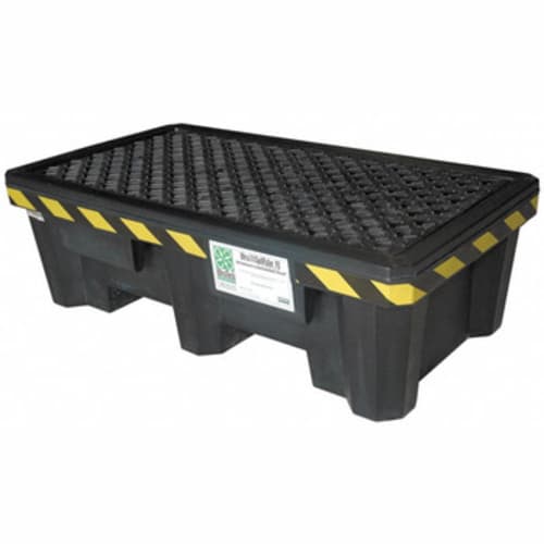 Spill Pallet, 2 Drum