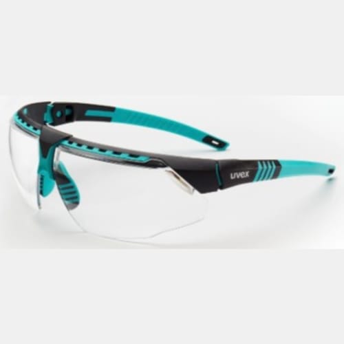 Avatar Safety Glasses with Clear HydroShield Anti-Fog Lens