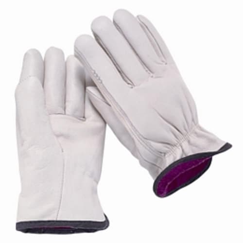 Fleece Foam-Lined Drivers Gloves