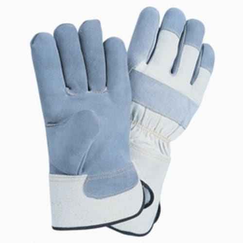 Kevlar Stitched Leather Palm Gloves