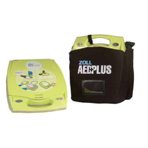 AED Plus Semi-Automatic Defibrillator